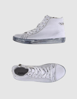 CAFE'NOIR - CALZATURE - Sneakers alte