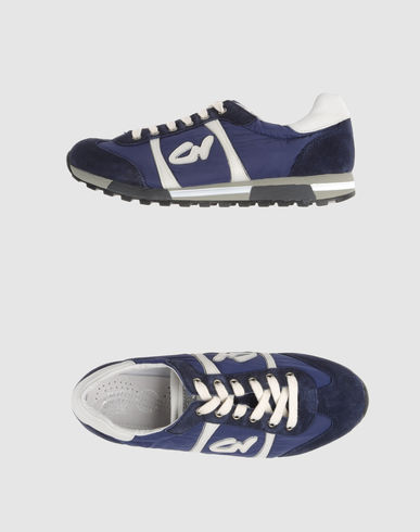 ZOOM CAFe'NOIR - Low-tops