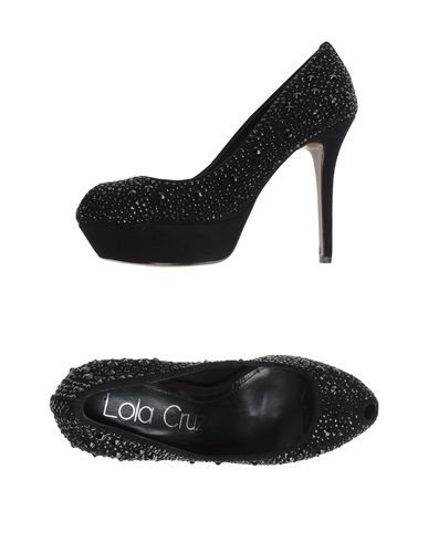 ZOOM LOLA CRUZ - Pumps with open toe