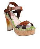 MISS SIXTY - Platform sandals