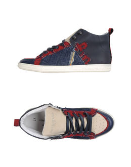 Frankie Morello - Chaussures - Baskets montantes