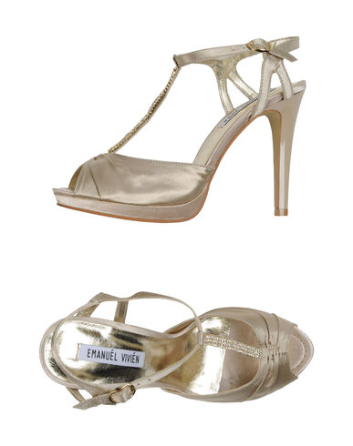 ZOOM EMANUÉL VIVIÉN - Sandals