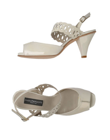 ZOOM ANGELO BERVICATO - High-heeled sandals