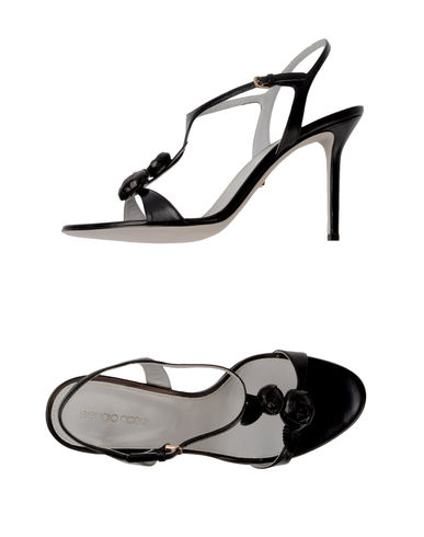 ZOOM SERGIO ROSSI - High-heeled sandals