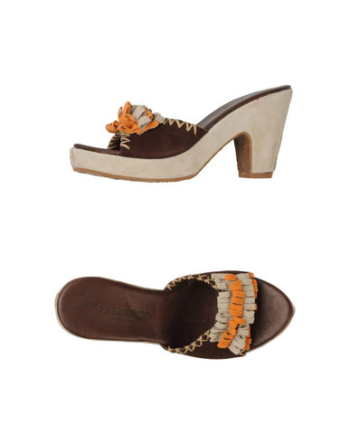 ZOOM CAFe'NOIR - Platform sandals