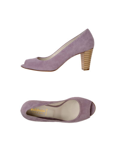 ZOOM BALDININI TREND - Pumps with open toe