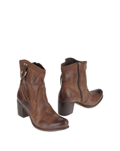 ZOOM GIANCARLO PAOLI - Ankle boots