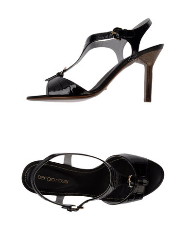 ZOOM SERGIO ROSSI - High-heeled sandals