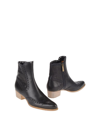 ZOOM DUCCIO DEL DUCA - Ankle boots