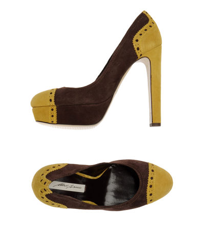 ZOOM MAXBIANCO - Platform pumps