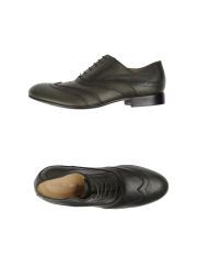 EMPORIO ARMANI - Laced shoes