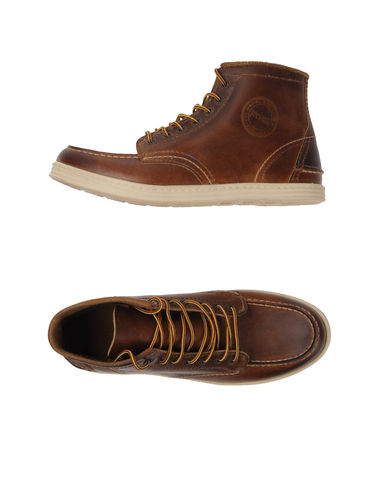 ZOOM PREVENTI - High-top sneaker