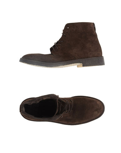 ZOOM GREEN GEORGE - High-top dress shoe