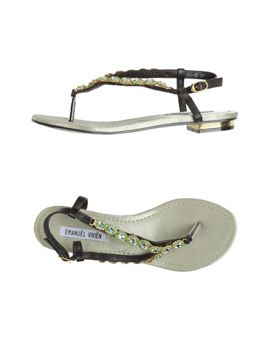 ZOOM EMANUÉL VIVIÉN - Sandals