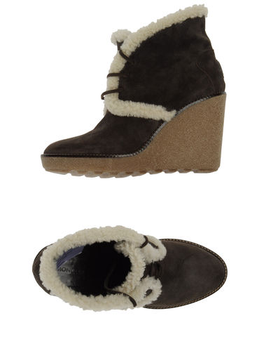 ZOOM MONCLER - Wedge