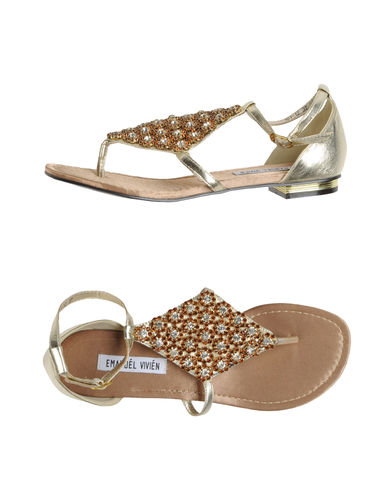 ZOOM EMANUÉL VIVIÉN - Flip flops