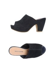 FAUSTA MORETTI - Sandali con plateau