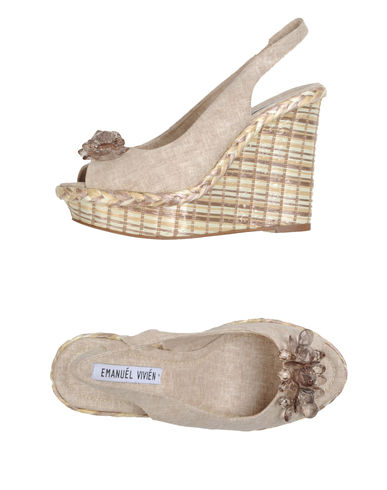 ZOOM EMANUÉL VIVIÉN - Sandals