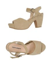 FAUSTA MORETTI - Sandali con plateau