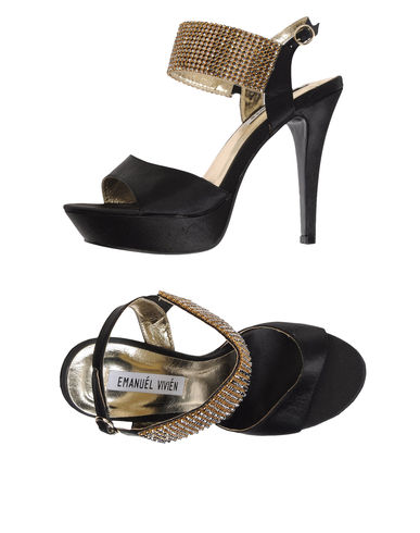 ZOOM EMANUÉL VIVIÉN - Sandals