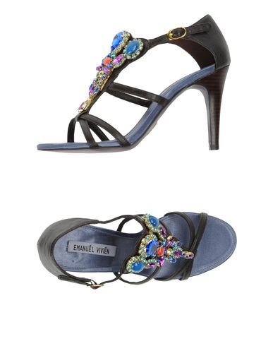 ZOOM EMANUÉL VIVIÉN - High-heeled sandals