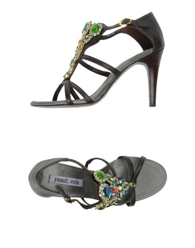 ZOOM EMANUÉL VIVIÉN - High-heeled sandals
