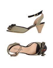 FAUSTA MORETTI - Sandali con tacco