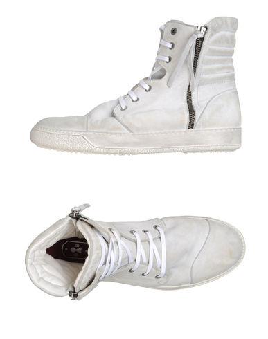 ZOOM BB WASHED BRUNO BORDESE - High-top sneaker