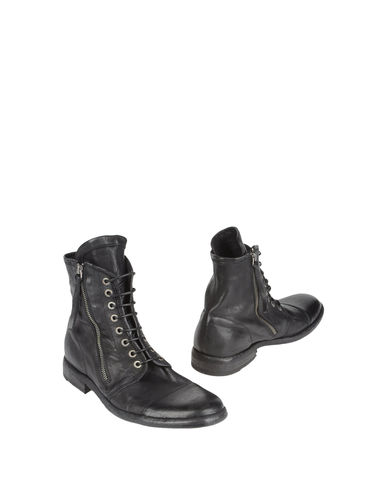 ZOOM BB WASHED BRUNO BORDESE - Ankle boots