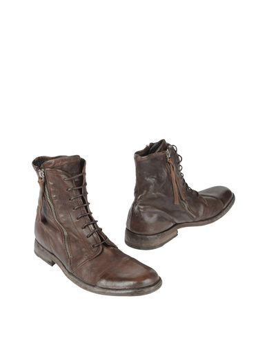 ZOOM BB WASHED BRUNO BORDESE - Ankle boots