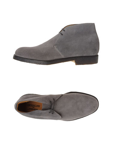 ZOOM ORTIGNI - High-top dress shoe