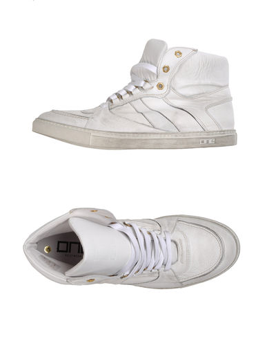 ZOOM ONE FOOTWEAR - High-top sneaker