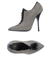 GIUSEPPE ZANOTTI DESIGN - レースアップシューズ
