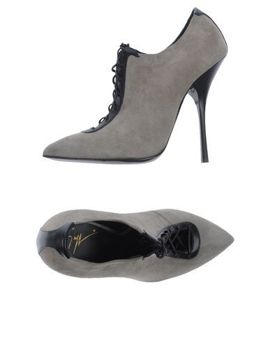 ZOOM GIUSEPPE ZANOTTI DESIGN - Lace-up shoes