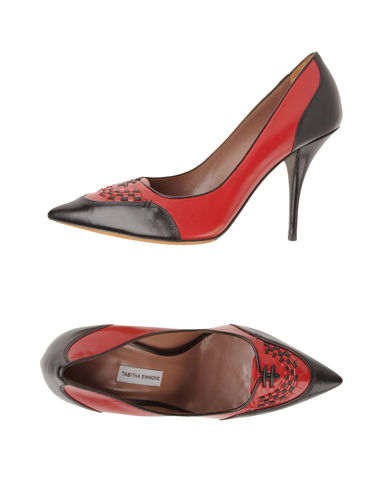 ZOOM TABITHA SIMMONS - Closed-toe slip-ons