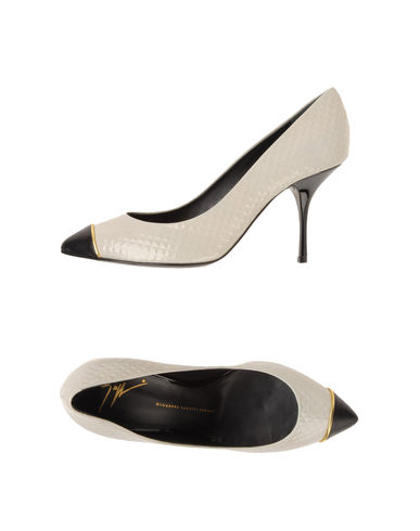 ZOOM GIUSEPPE ZANOTTI DESIGN - Closed-toe slip-ons