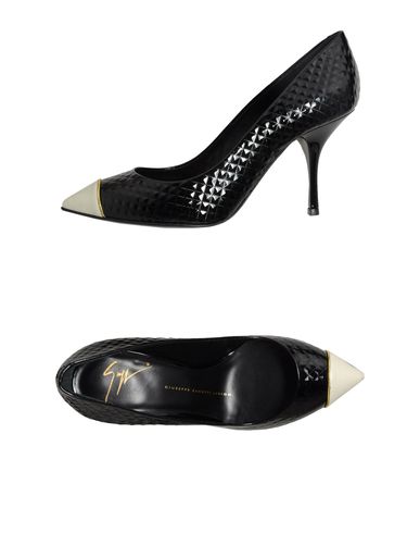 ZOOM GIUSEPPE ZANOTTI DESIGN - Closed-toe slip-ons
