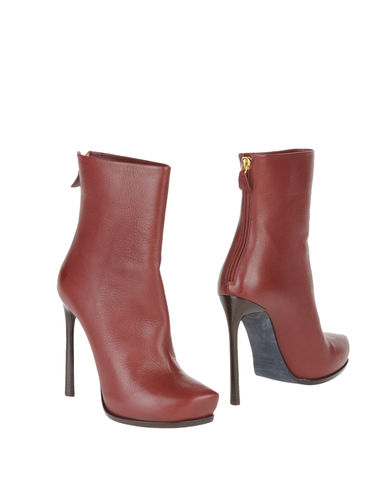 ZOOM LANVIN - Ankle boots