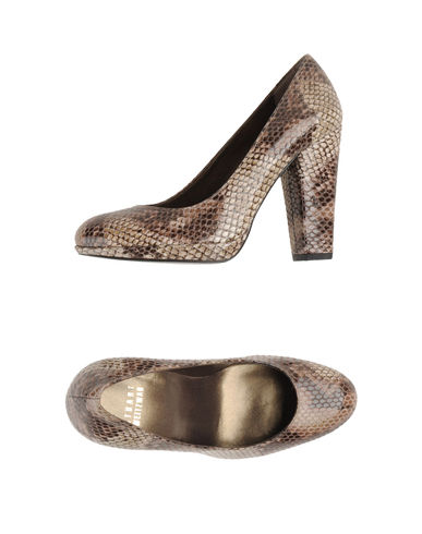 ZOOM STUART WEITZMAN - Platform pumps