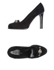ALEXANDER MCQUEEN - Plateau Pumps