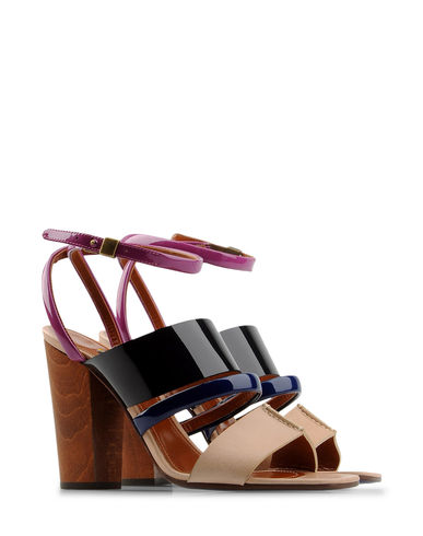 ZOOM PAUL SMITH - High-heeled sandals