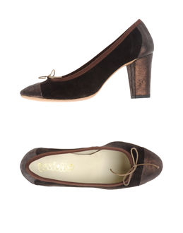 SUZIEMAS - SCHUHE - Pumps - bei YOOX.COM