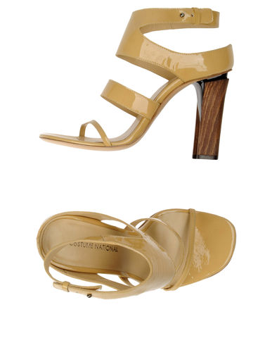 ZOOM COSTUME NATIONAL - High-heeled sandals