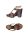 Dark brown Dark brown