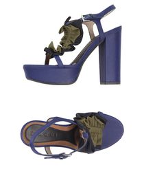 MARNI - Platform sandals