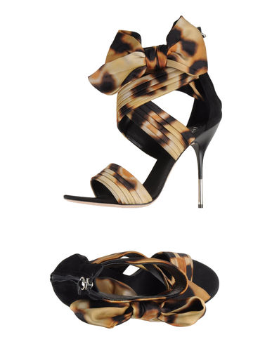 ZOOM GIUSEPPE ZANOTTI DESIGN - High-heeled sandals
