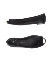 GIUSEPPE ZANOTTI DESIGN - バレエシューズ