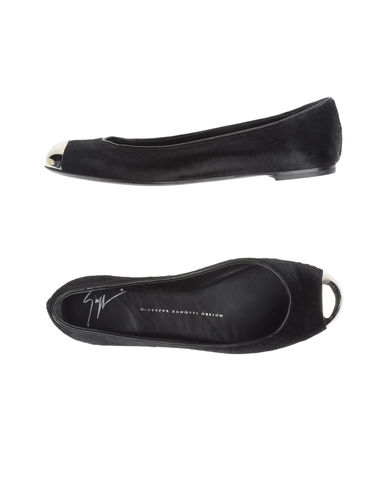 ZOOM GIUSEPPE ZANOTTI DESIGN - Ballet flats