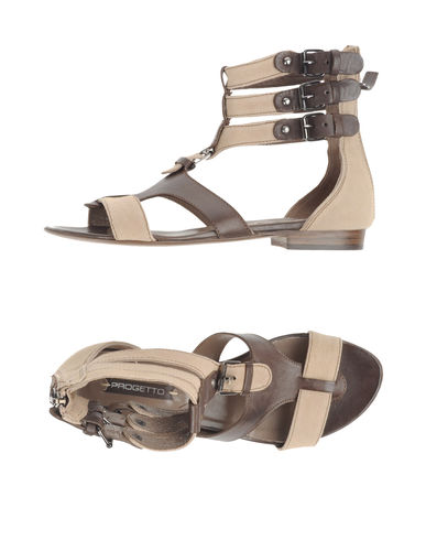 ZOOM PROGETTO - Sandals