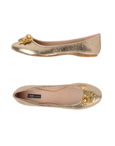 ZOOM RADA' - Ballet flats